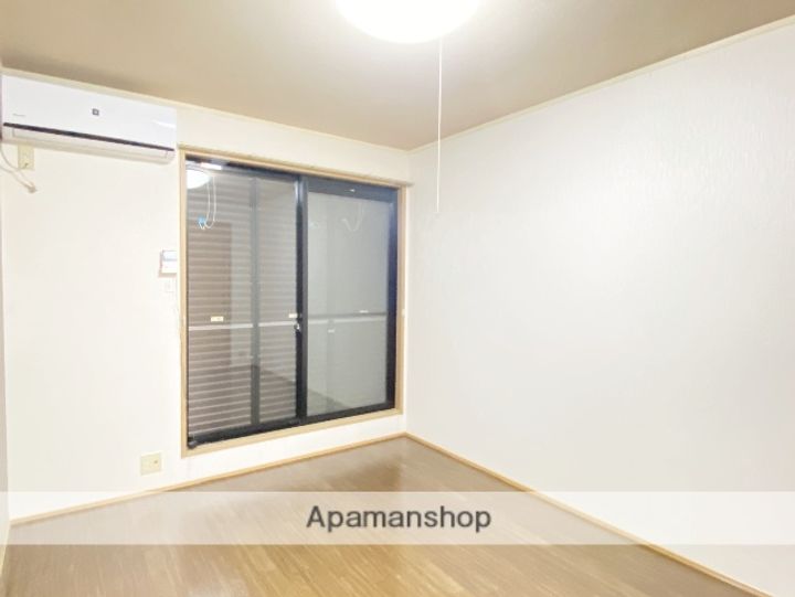 ジュビロⅡ201の居間