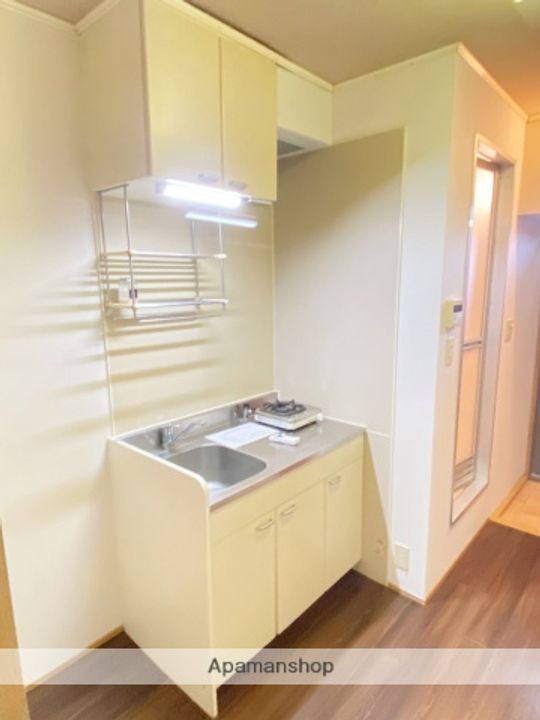 ジュビロⅡ201のキッチン