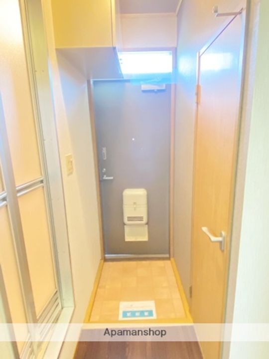 ジュビロⅡ201の玄関