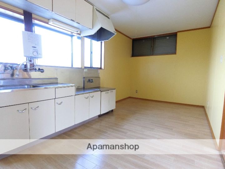 ビラコスモスF101の内装