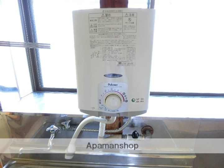 ビラコスモスF101の内装