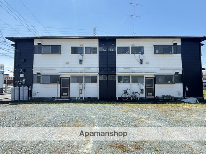 ビラコスモスF101の外観