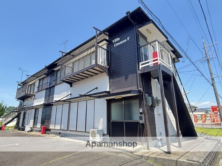 ビラコスモスF101の外観