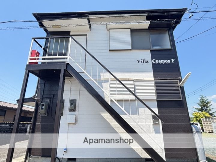 ビラコスモスF101の外観