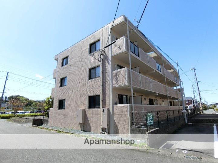 エヌケイガーデンの外観