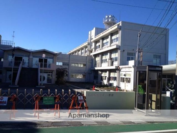 エヌケイガーデンの周辺