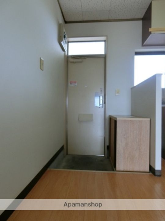 MAISON DE PATIOの内装