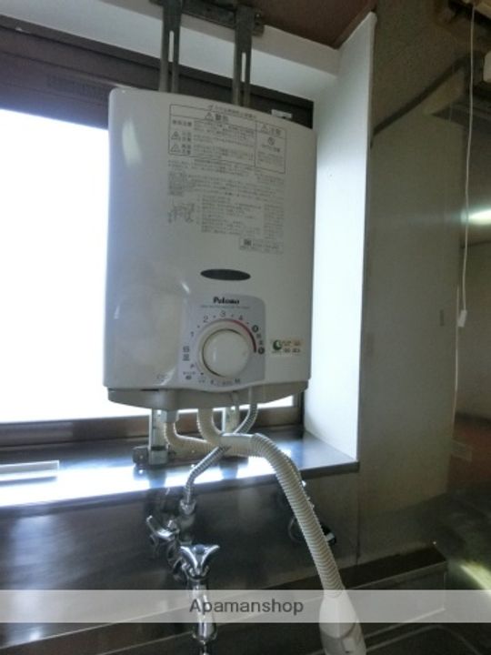 MAISON DE PATIOの内装