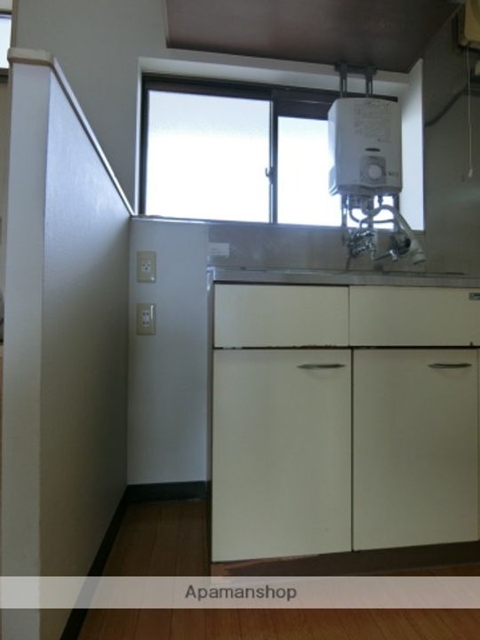 MAISON DE PATIOの内装