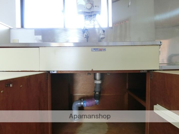 MAISON DE PATIOの内装