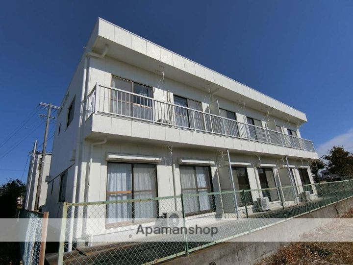 MAISON DE PATIOの外観