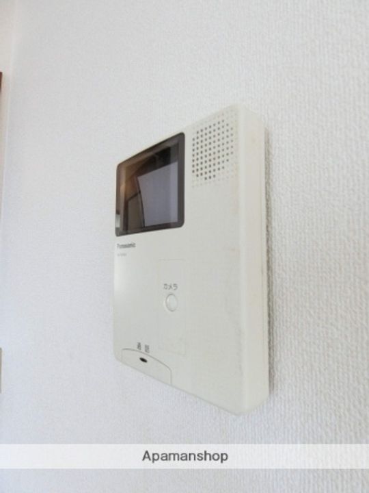 エクレールの内装