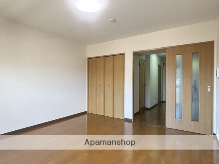 メゾンカネブン203の内装