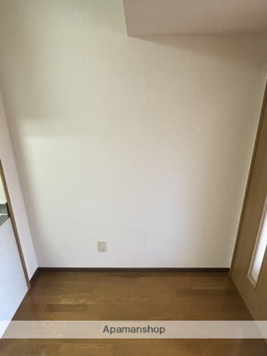 メゾンカネブン203の内装