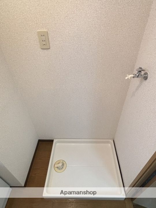 メゾンカネブン203の内装