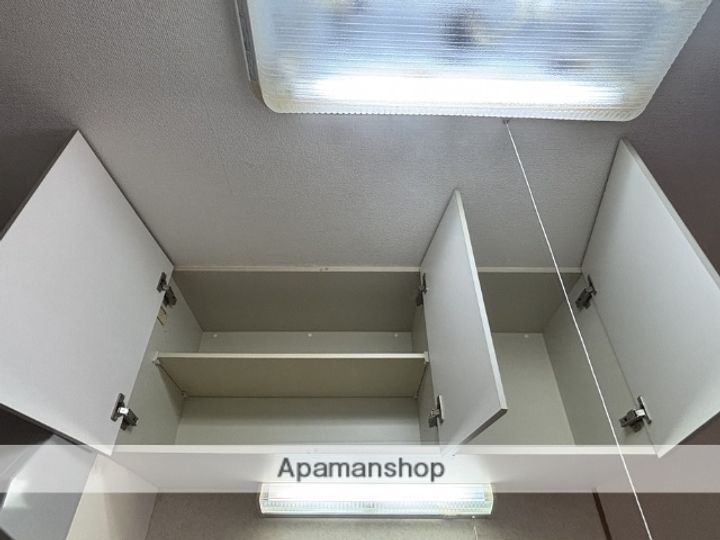 メゾンカネブン203の内装