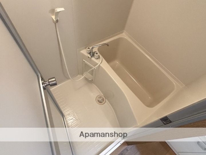 メゾンカネブン203の風呂