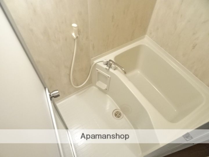 メゾンシンシアの風呂