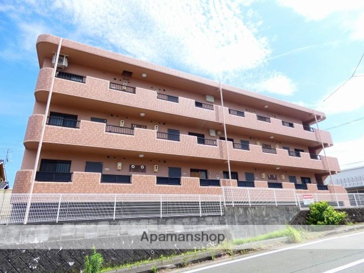 メゾンシンシアの外観