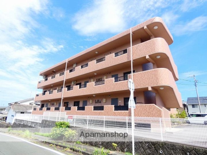 メゾンシンシアの外観