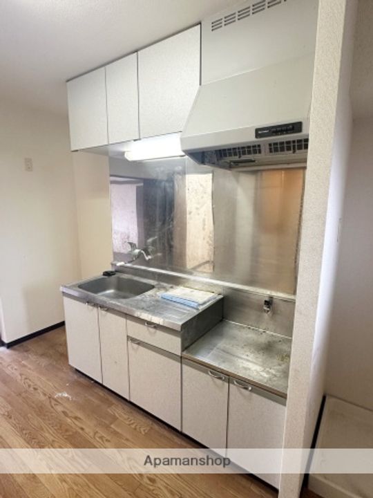 フェニーチェのキッチン