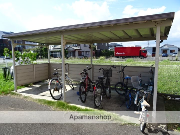 ブランシールⅠの外観