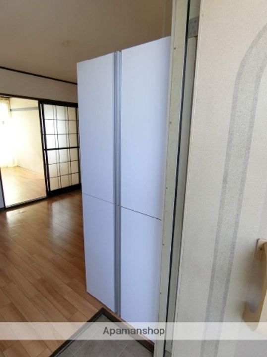 フォーブル平野(南棟)の内装