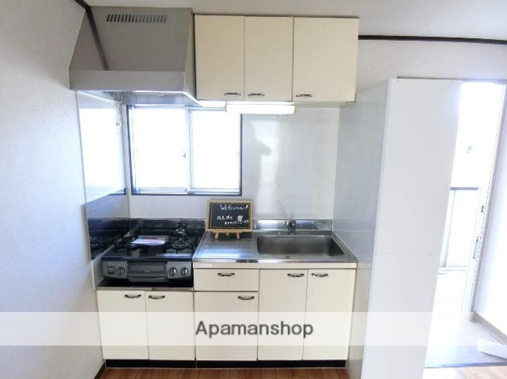 フォーブル平野(南棟)の内装