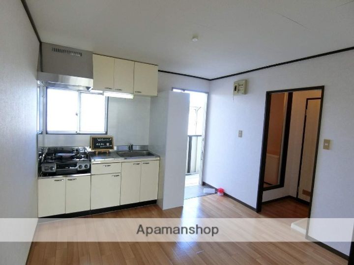 フォーブル平野(南棟)の内装