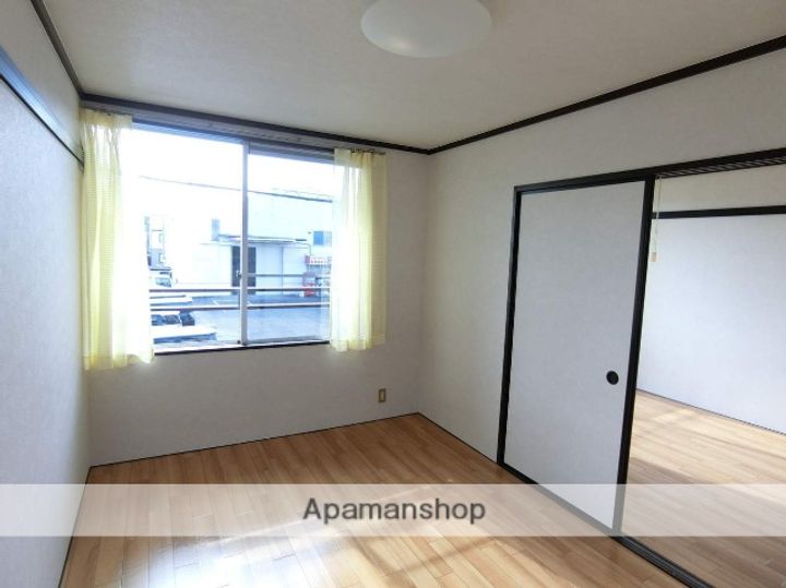 フォーブル平野(南棟)の内装