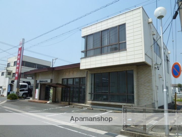 キャロットファームの周辺