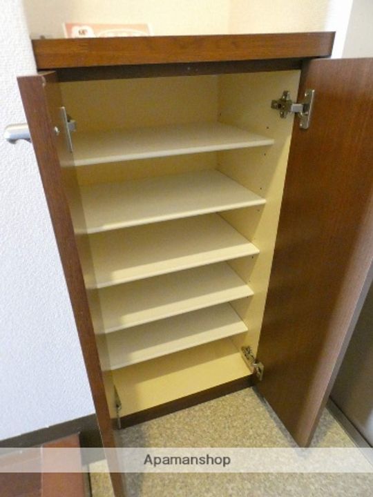 ドエルスイーツの内装