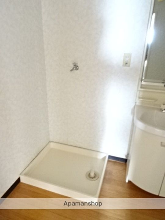 シェールメゾン山内の内装