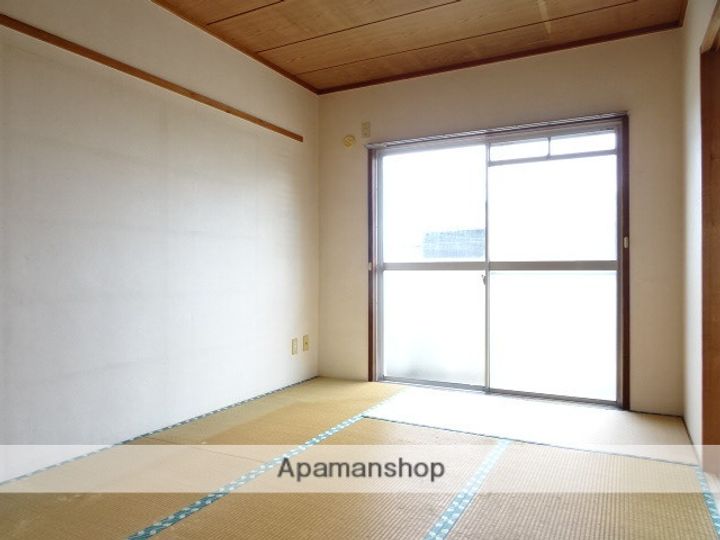 シェールメゾン山内の内装