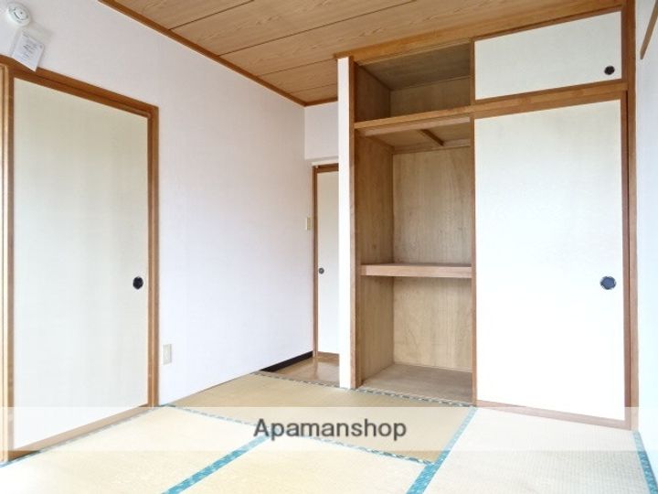シェールメゾン山内の内装