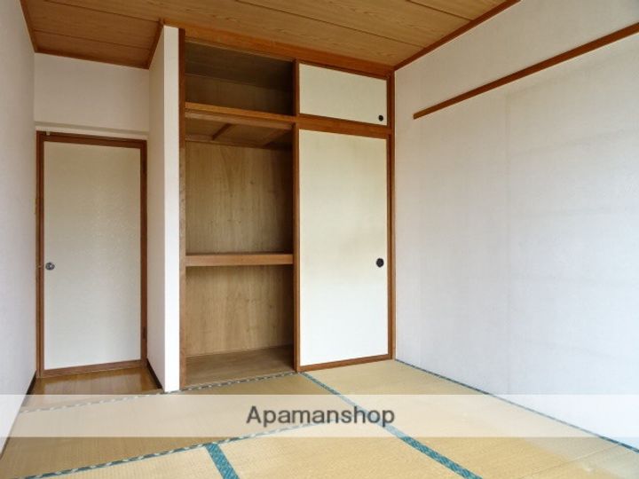 シェールメゾン山内の内装