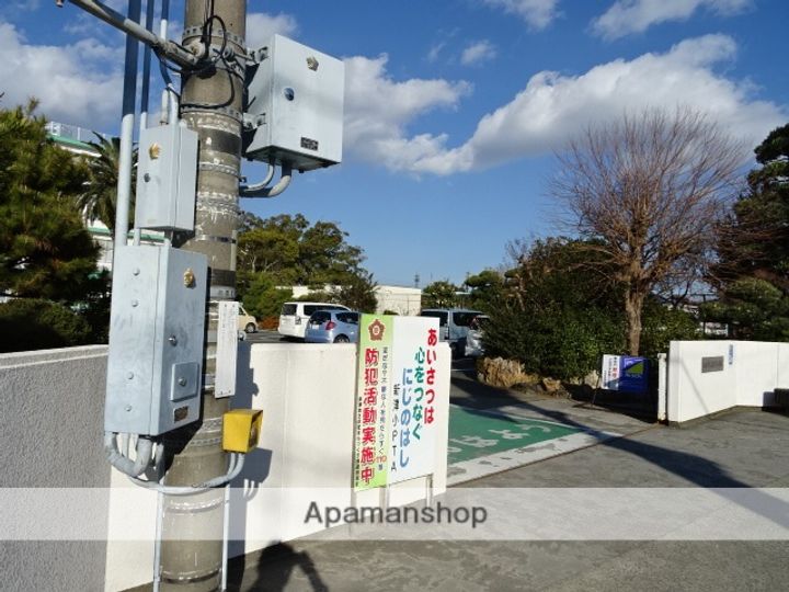 シェールメゾン山内の周辺