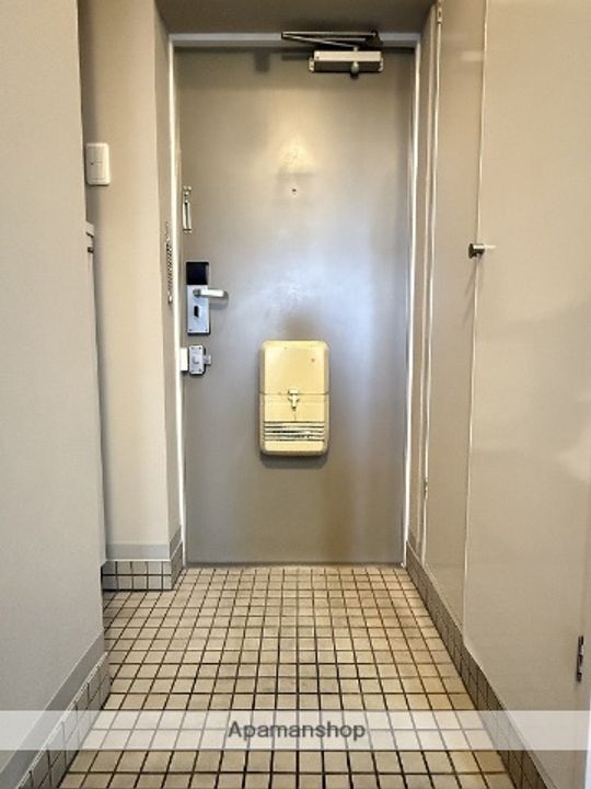 レインボープラザの内装