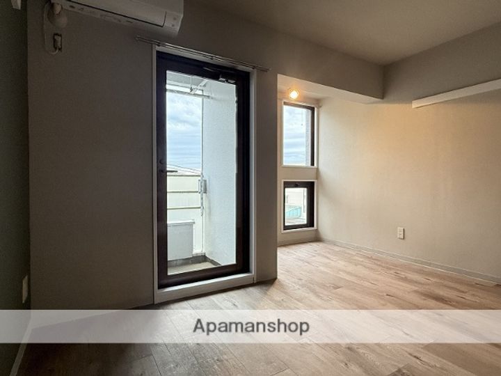 レインボープラザの内装