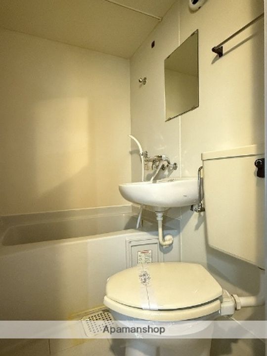 レインボープラザの内装