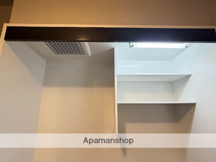 レインボープラザの内装