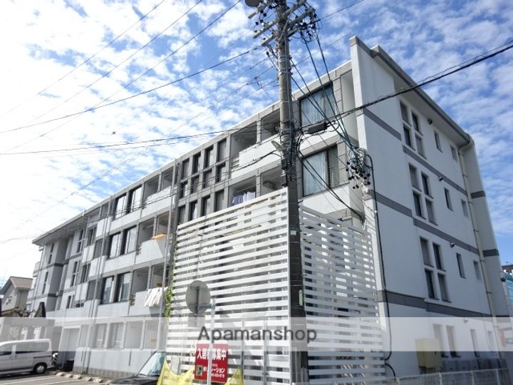 レインボープラザの外観