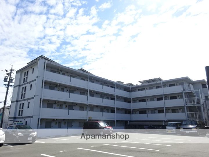 レインボープラザの外観