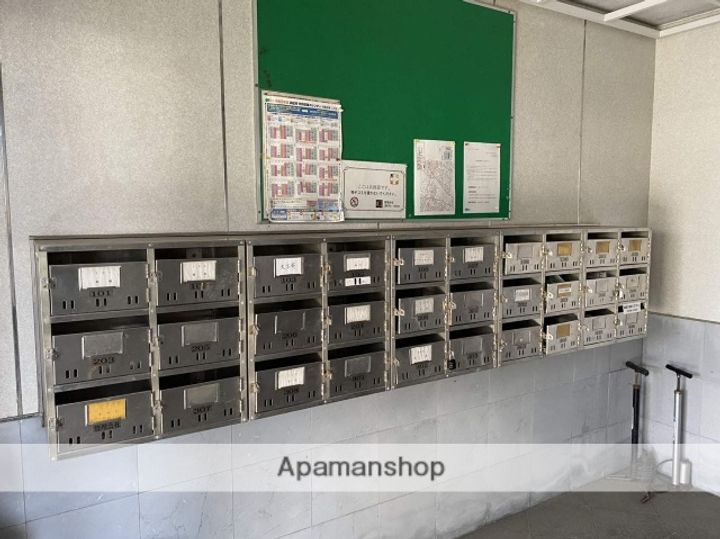 レインボープラザの外観