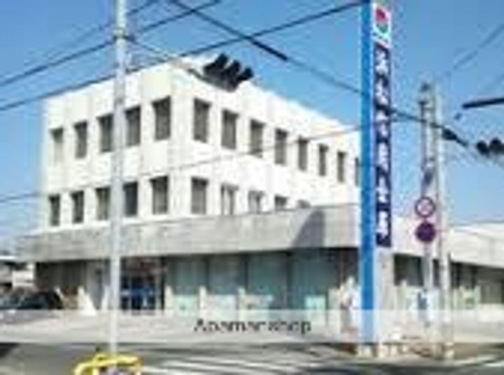 レインボープラザの周辺