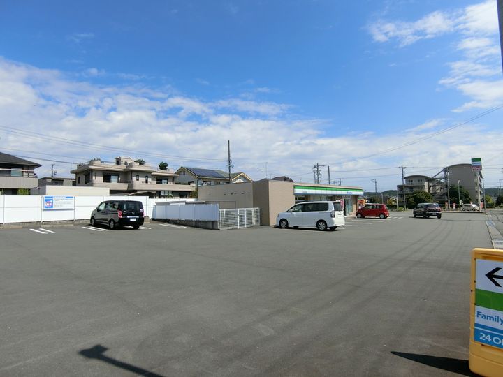 グリーンパレスの周辺