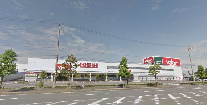 グリーンパレスの周辺