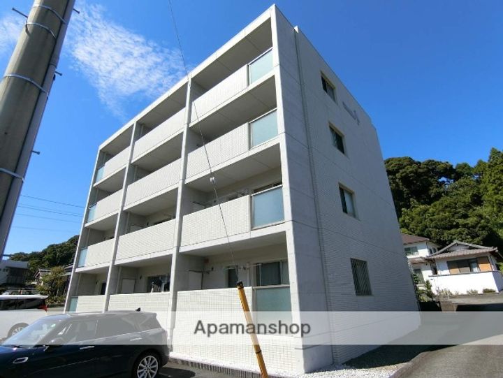 サンシャインの外観