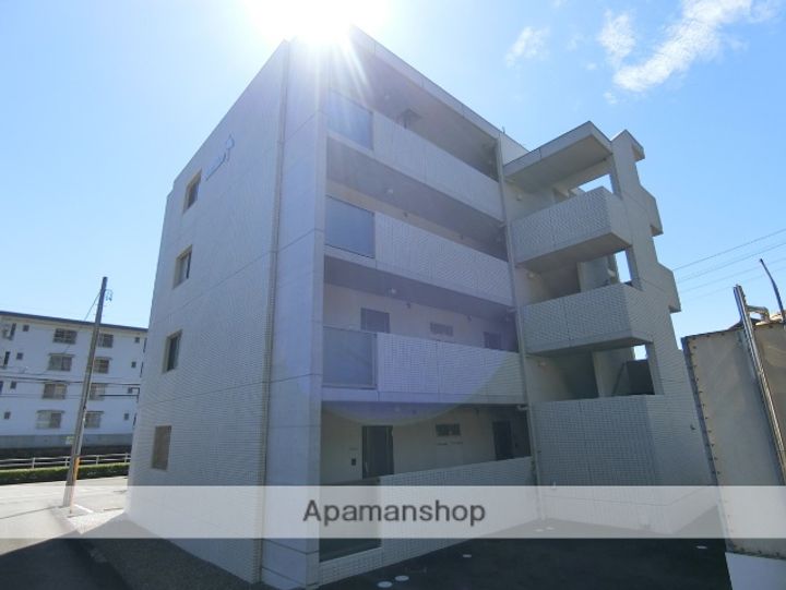 サンシャインの外観