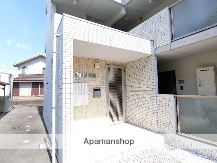 サンシャインの外観